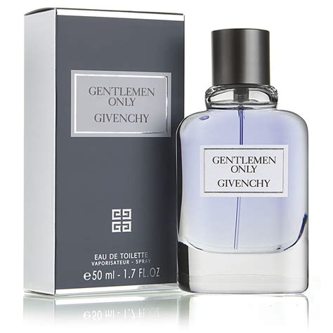 givenchy gentlemen's only